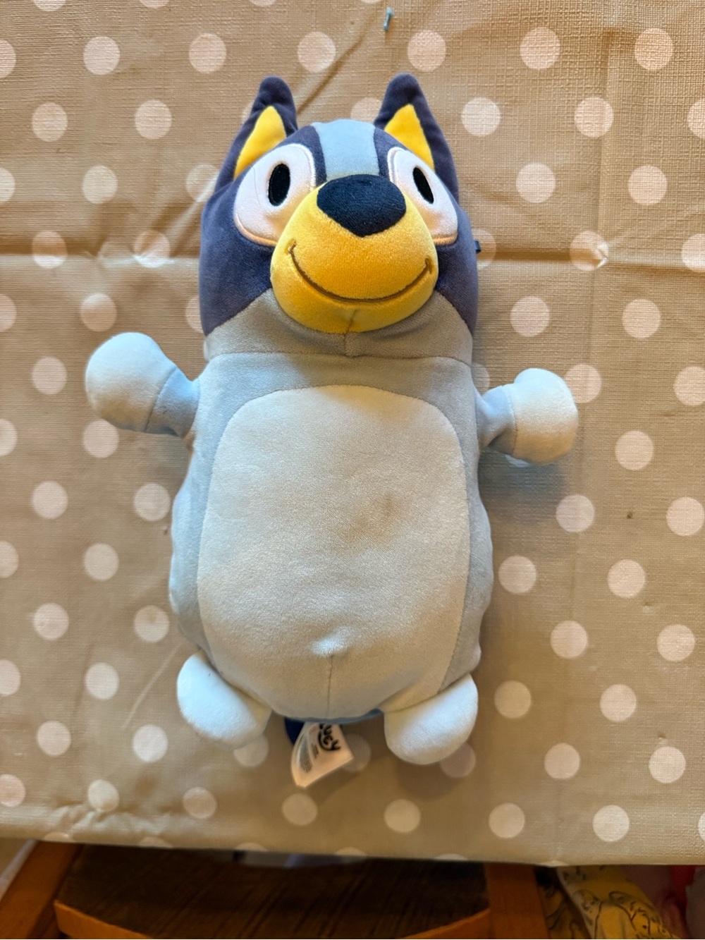 Bluey Squishmallow